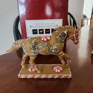 Painted pony-Gingerbread Pony